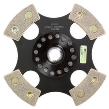 ACT Clutches 4 Pad Rigid Race Disc - 4200011