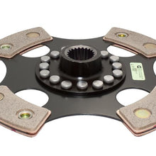 ACT Clutches 4 Pad Rigid Race Disc - 4200011