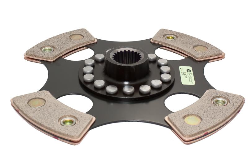 ACT Clutches 4 Pad Rigid Race Disc - 4200011