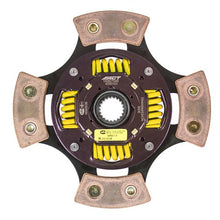 ACT Clutches 4 Pad Sprung Race Disc - 4200103