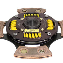 ACT Clutches 4 Pad Sprung Race Disc - 4200103