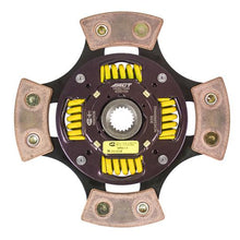 ACT Clutches 4 Pad Sprung Race Disc - 4200104