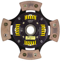 ACT Clutches 4 Pad Sprung Race Disc - 4200111
