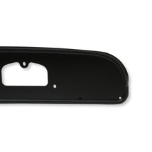 Holley Dash Panel - 553-437