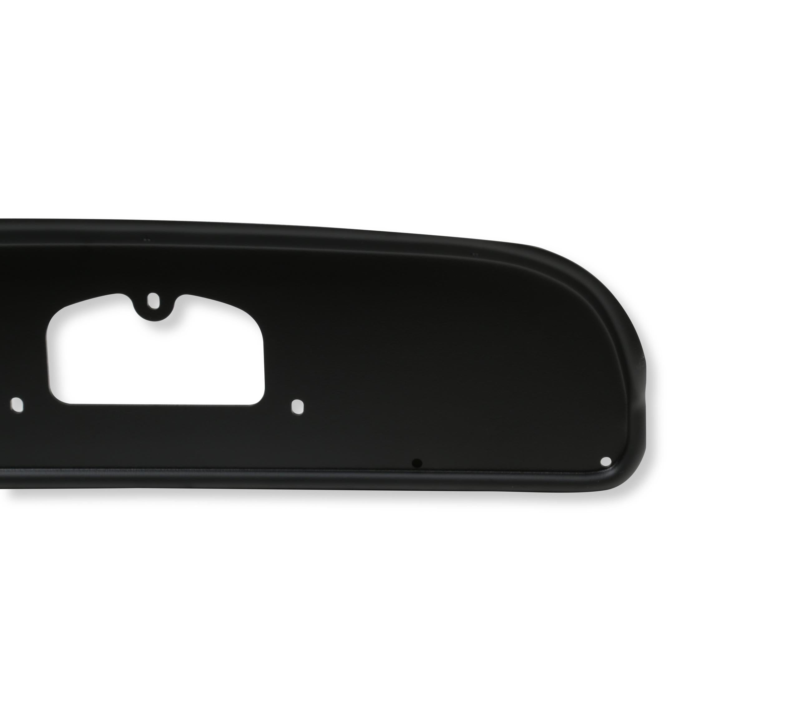 Holley Dash Panel - 553-437