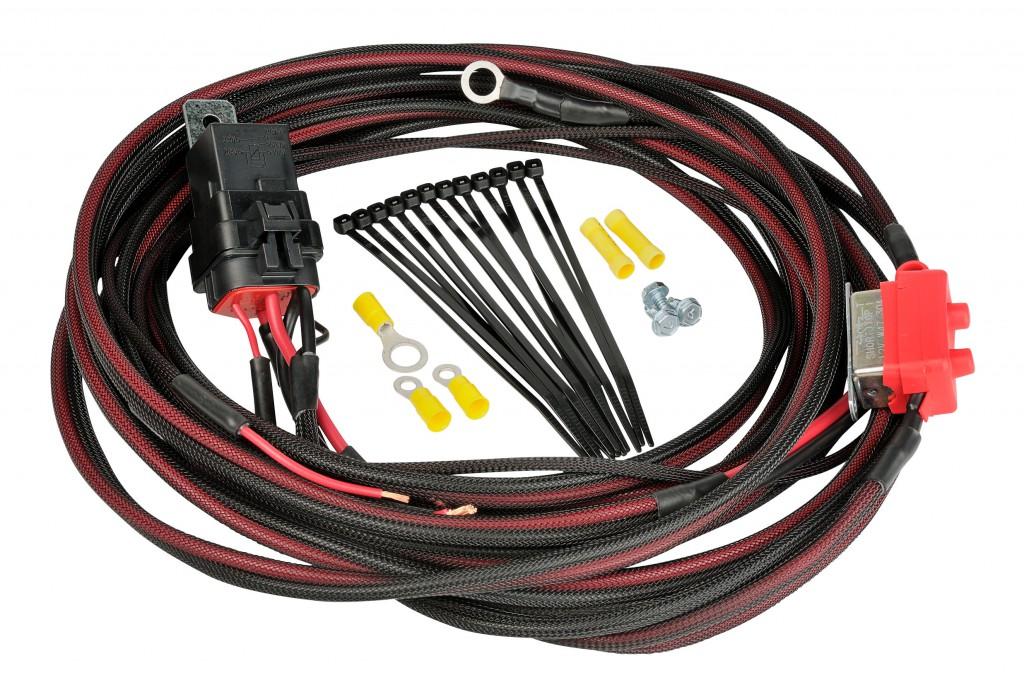 Aeromotive Efi Throttle Body ?Phantom 200 & Installation Kit - 17169
