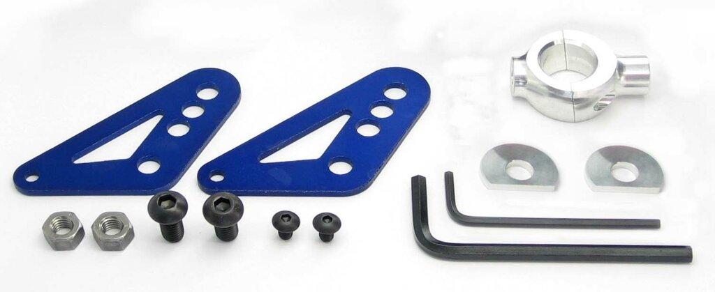 Go Fast Bits 4003 Upgrade Kit - Makes 4003 Into 4002 (2004-2020 WRX STI, Impreza WRX STI) - 4202