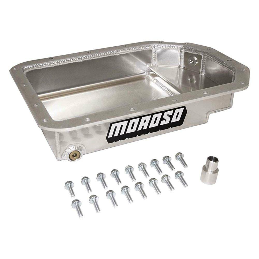 Moroso Transmission Pan, Gm 4L80E - 42031