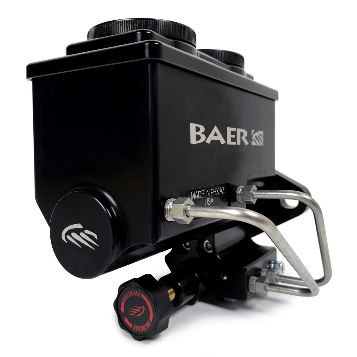 Baer ReMaster 2-Bolt GM/Ford Master Cylinder Kit - 6805245