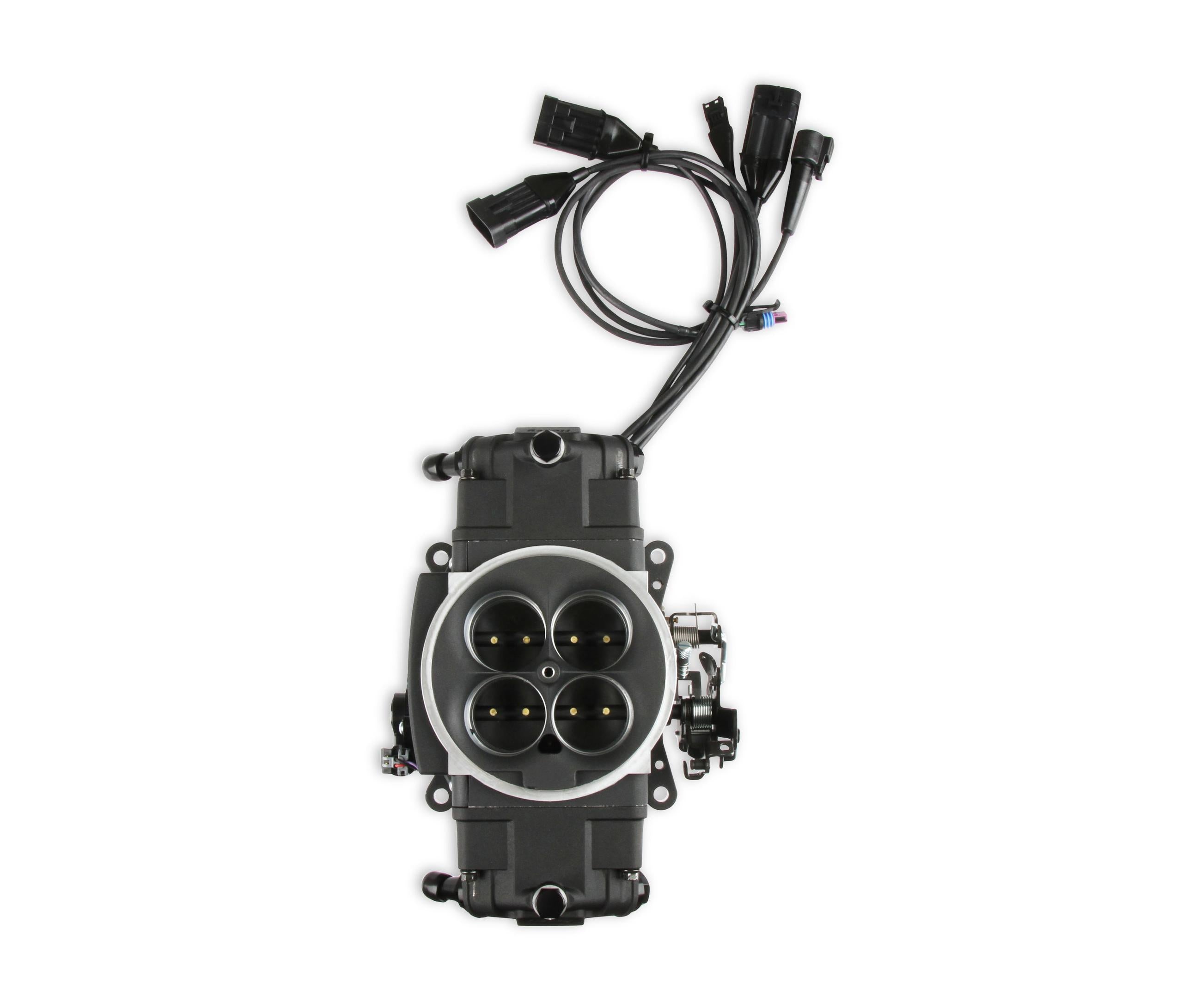 Holley 4150 Super Sniper Stealth - 550-877