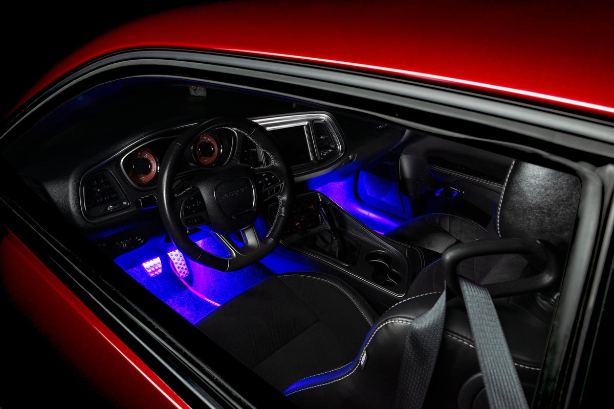 Oracle Lighting 36 In. Led Retail Pack, Rgb Colorshift - 4207-333