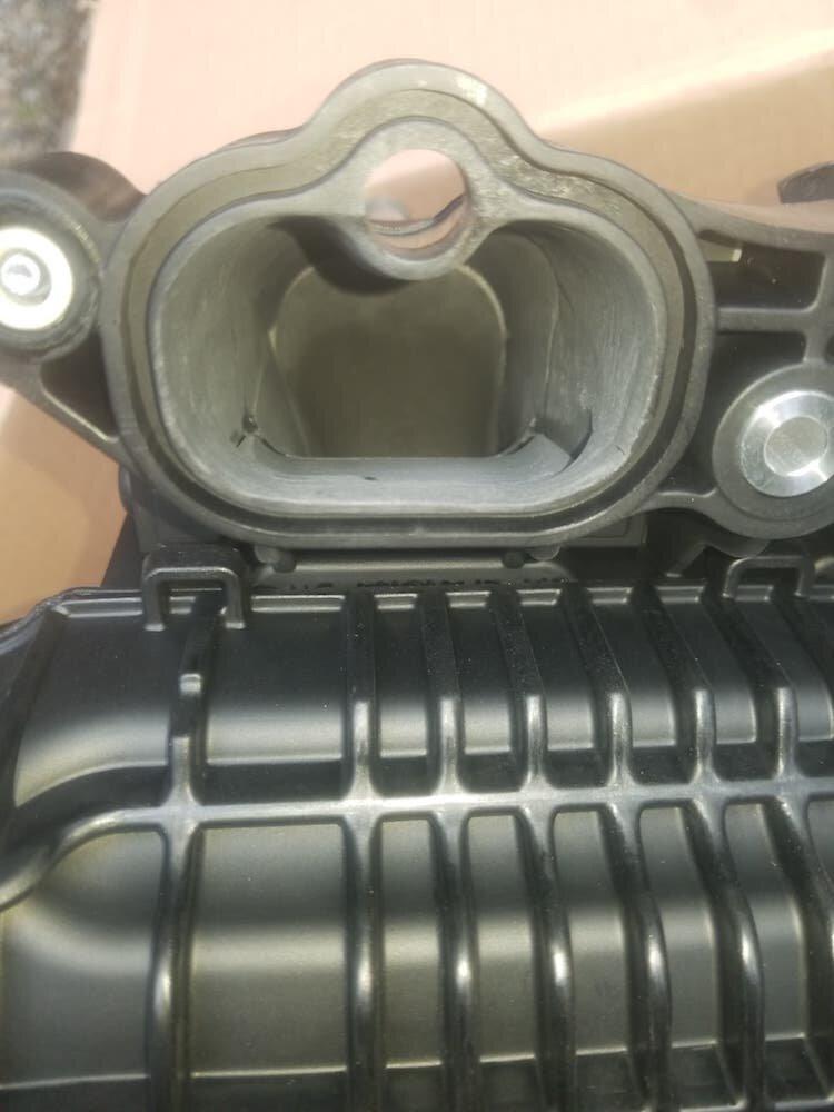 1320 Junkie Performance Hand Ported 2018 Mustang GT Intake Manifold w/ Lockouts