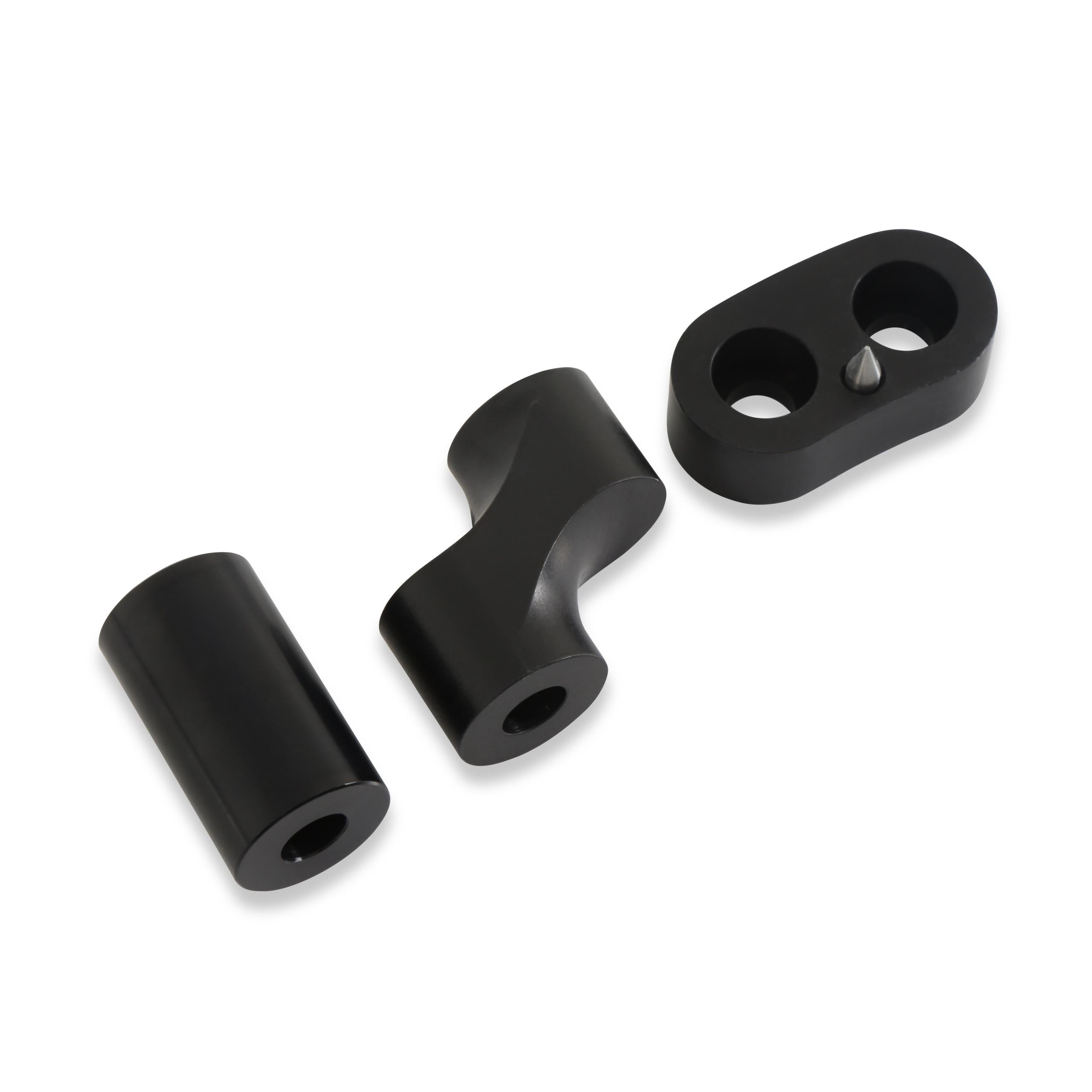 Holley 7.25-Inch 12-1X Crank Trigger Kit, LS, Hall Effect - 556-175