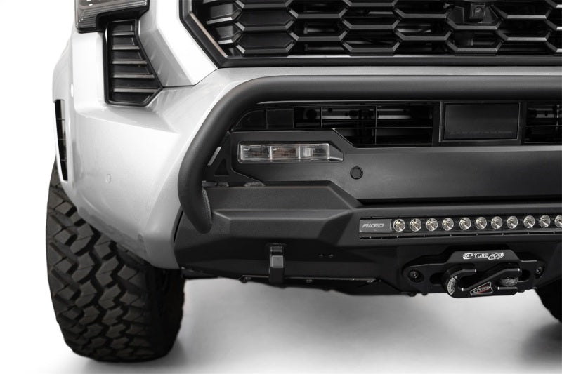 Addictive Desert Designs 2024-2025 Toyota Tacoma Stealth Front Bumper - F6703512601NA