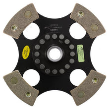 ACT Clutches 4 Pad Rigid Race Disc - 4210015