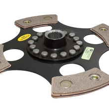 ACT Clutches 4 Pad Rigid Race Disc - 4210015