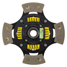 ACT Clutches 4 Pad Sprung Race Disc - 4210115