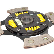 ACT Clutches 4 Pad Sprung Race Disc - 4210115