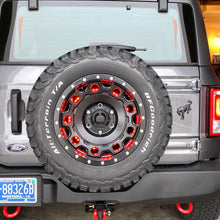 Oracle Lighting Red Led Illuminated Wheel Ring Brake Light - 4211-003