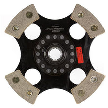 ACT Clutches 4 Pad Rigid Race Disc - 4212003