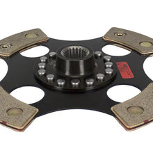 ACT Clutches 4 Pad Rigid Race Disc - 4212003