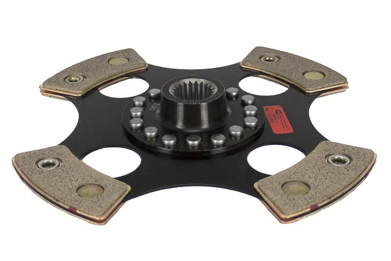 ACT Clutches 4 Pad Rigid Race Disc - 4212003