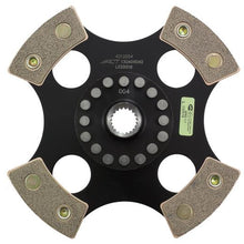 ACT Clutches 4 Pad Rigid Race Disc (1993-1997 Civic del Sol,1997-2005 EL,1988-2005 Civic,1988-1991 CRX) - 4212004