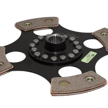 ACT Clutches 4 Pad Rigid Race Disc (1993-1997 Civic del Sol,1997-2005 EL,1988-2005 Civic,1988-1991 CRX) - 4212004