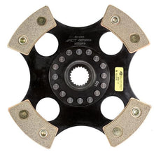 ACT Clutches 4 Pad Rigid Race Disc (1986-1989 Accord,1988-1988 Civic,1988-1988 CRX,1985-1987 Prelude) - 4212011