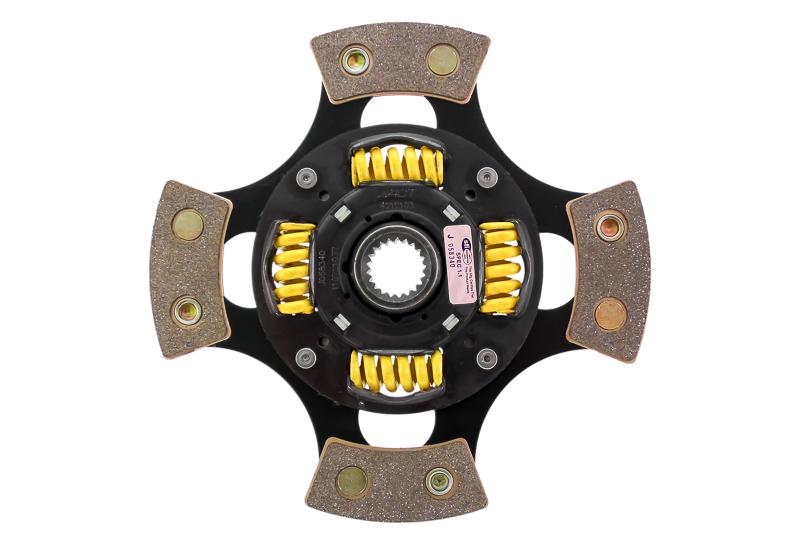 ACT Clutches 4 Pad Sprung Race Disc - 4212103
