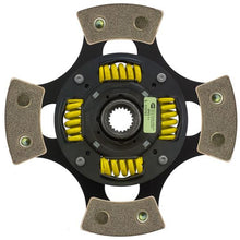 ACT Clutches 4 Pad Sprung Race Disc (1997-2005 EL,1988-2005 Civic,1993-1997 Civic del Sol,1988-1991 CRX) - 4212104