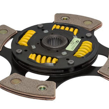 ACT Clutches 4 Pad Sprung Race Disc (1997-2005 EL,1988-2005 Civic,1993-1997 Civic del Sol,1988-1991 CRX) - 4212104