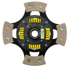 ACT Clutches 4 Pad Sprung Race Disc (1988-1988 Civic,1988-1988 CRX,1985-1987 Prelude,1986-1989 Accord) - 4212111