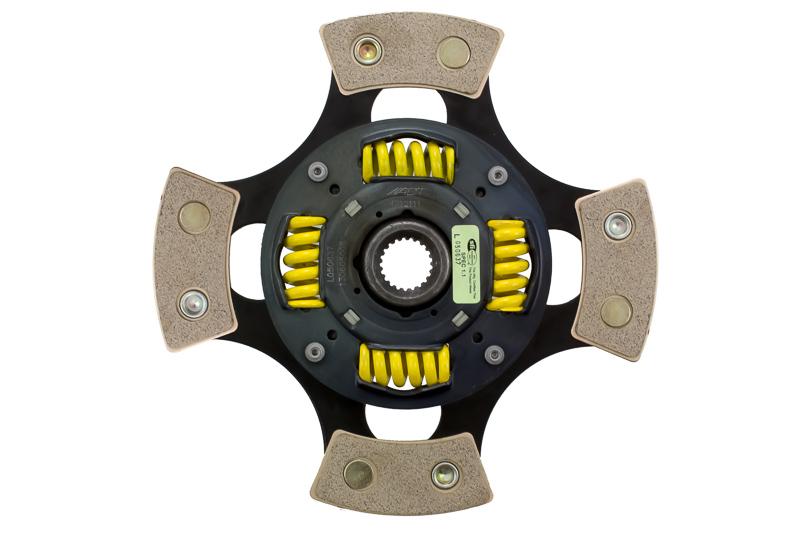 ACT Clutches 4 Pad Sprung Race Disc (1988-1988 Civic,1988-1988 CRX,1985-1987 Prelude,1986-1989 Accord) - 4212111
