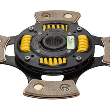 ACT Clutches 4 Pad Sprung Race Disc (1988-1988 Civic,1988-1988 CRX,1985-1987 Prelude,1986-1989 Accord) - 4212111