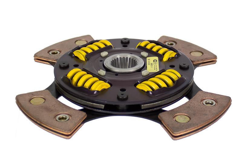 ACT Clutches 4 Pad Sprung Race Disc (2000-2009 S2000) - 4212210