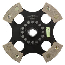 ACT Clutches 4 Pad Rigid Race Disc (2006-2015 Civic) - 4214004