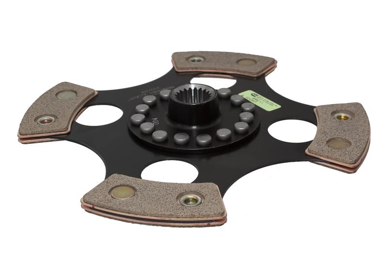 ACT Clutches 4 Pad Rigid Race Disc (2006-2015 Civic) - 4214004