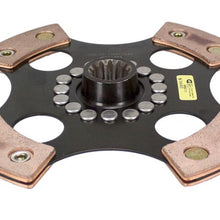ACT Clutches 4 Pad Rigid Race Disc (2002-2008 Cooper) - 4214022