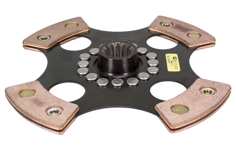 ACT Clutches 4 Pad Rigid Race Disc (2002-2008 Cooper) - 4214022