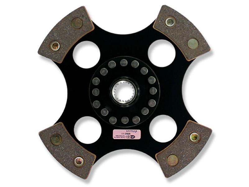 ACT Clutches 4 Pad Rigid Race Disc - 4214025