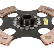 ACT Clutches 4 Pad Rigid Race Disc - 4214025
