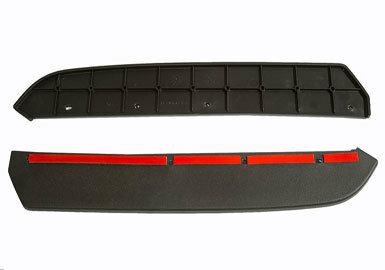 Roush 2013-2014 Mustang Rear Side Splitter Kit - 421405