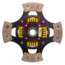 ACT Clutches 4 Pad Sprung Race Disc - 4214104