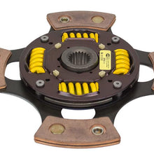 ACT Clutches 4 Pad Sprung Race Disc - 4214104