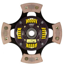 ACT Clutches 4 Pad Sprung Race Disc (1991-2006 Sentra,1991-2002 G20,1995-1998 200SX,1991-1993 NX) - 4214114
