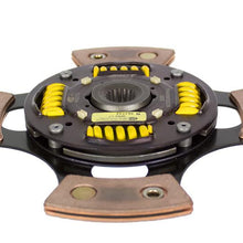 ACT Clutches 4 Pad Sprung Race Disc (1991-2006 Sentra,1991-2002 G20,1995-1998 200SX,1991-1993 NX) - 4214114