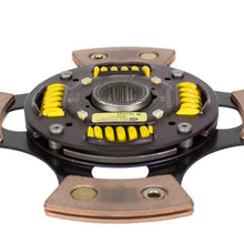 ACT Clutches 4 Pad Sprung Race Disc - 4214125