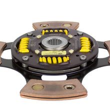 ACT Clutches 4 Pad Sprung Race Disc (2006-2015 Civic) - 4214404
