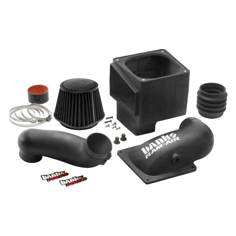 Banks Power Ram-Air Intake System Dry Filter 2003-2007 Dodge Ram 2500/3500 Cummins 5.9L - 42145-D